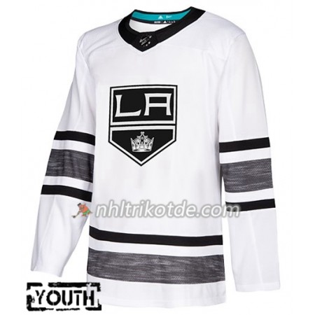 Los Angeles Kings Trikot Blank 2019 All-Star Adidas Weiß Authentic - Kinder